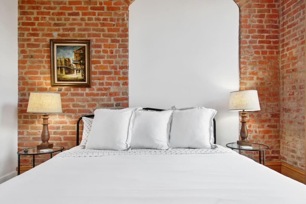 Fab 1838 Garden District 5Br With Parking And Balcony Apartman New Orleans  Kültér fotó